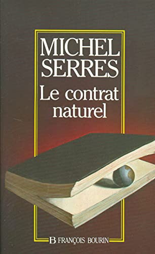 Stock image for Le contrat naturel for sale by HPB-Ruby