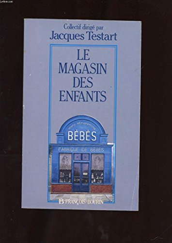 Beispielbild fr Le Magasin Des Enfants zum Verkauf von RECYCLIVRE