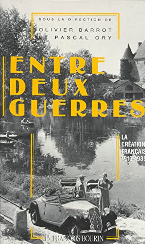 9782876860575: Entre deux guerres