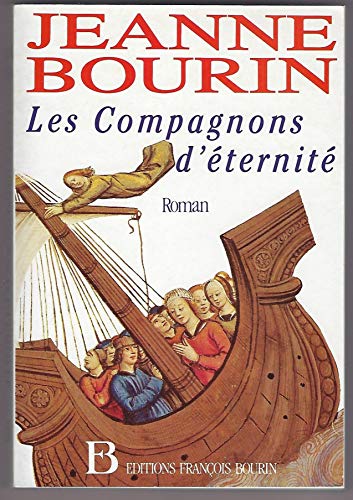 Stock image for Les compagnons d'e?ternite?: Roman (French Edition) for sale by Wonder Book