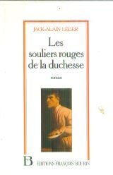 Beispielbild fr Les souliers rouges de la duchesse zum Verkauf von Ammareal