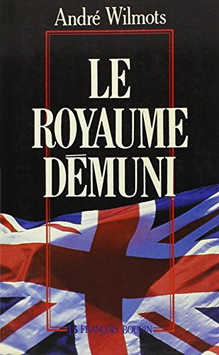 Beispielbild fr Le royaume dmuni (French Edition) zum Verkauf von Gallix