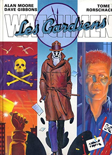 Stock image for Les Gardiens, tome 3 : Rorschach for sale by Ammareal