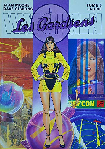 9782876870079: Les Gardiens, tome 5 : Laurie