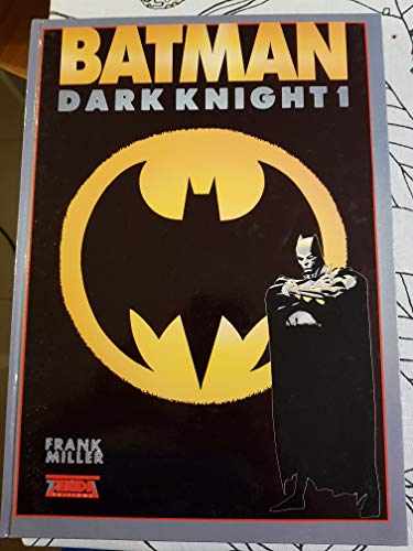 Beispielbild fr Dark knight (Batman .) zum Verkauf von LeLivreVert