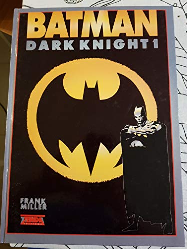 Stock image for Dark knight (Batman .) for sale by LeLivreVert