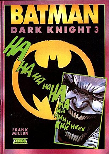 9782876870284: Batman - Dark Knight - tome 3 : La traque