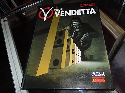 Stock image for V pour vendetta t5 : voyages for sale by medimops