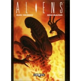 Imagen de archivo de Aliens. Vol. 1 a la venta por RECYCLIVRE