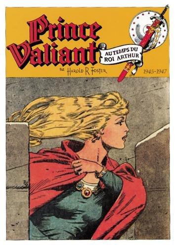 Prince Valiant, tome 5: 1945-1947, Aleta (9782876870840) by Foster, Harold