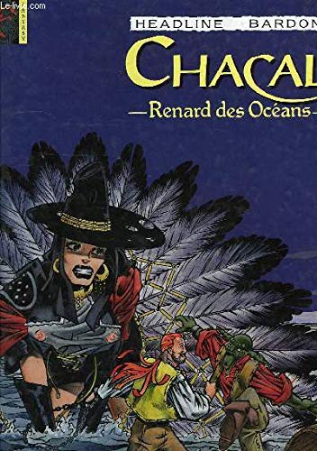 Imagen de archivo de Chacal : Renard des ocans a la venta por Ammareal