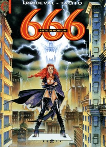 Beispielbild fr 666. [1], ANTE DEMONIUM zum Verkauf von AVON HILL BOOKS