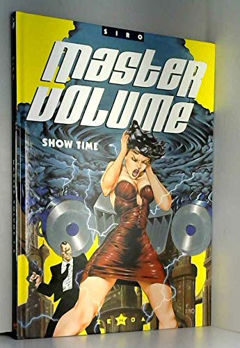 Stock image for Master volume, N 2 : Show time (Poison) for sale by medimops