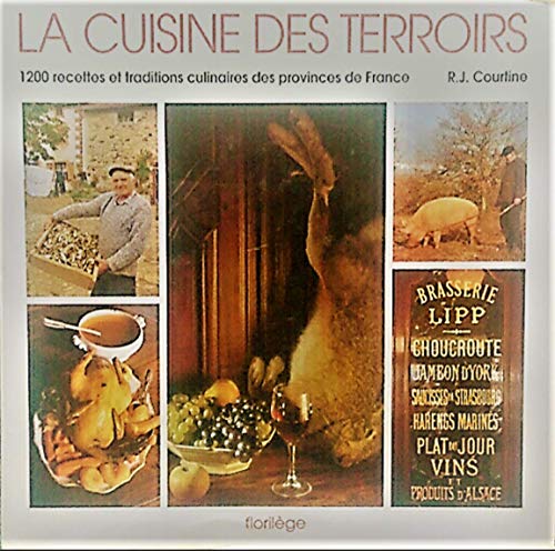 9782876890183: La cuisine des terroirs 1200 recettes et traditions culinaires des provinces de france