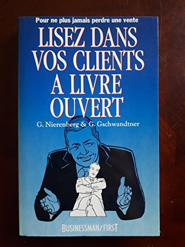 Stock image for Lisez Dans Vos Clients  Livre Ouvert for sale by RECYCLIVRE