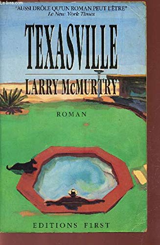 Texasville (9782876910584) by McMurtry Larry