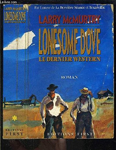 Stock image for Lonesome Dove .1 for sale by medimops