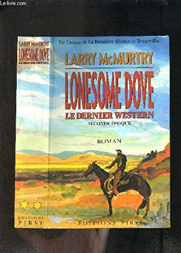 Stock image for Lonesome Dove .2 for sale by medimops