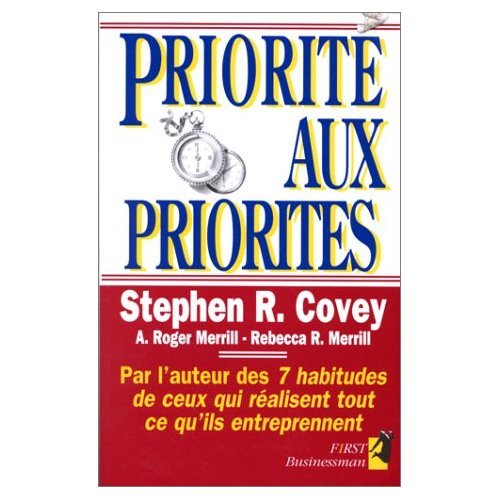 9782876912632: Priorit aux Priorits