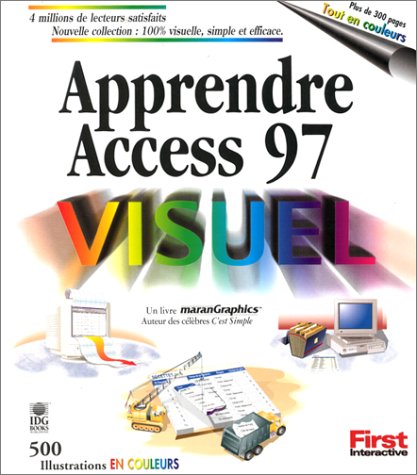 Apprendre Access 97 (9782876914209) by Maran, Ruth