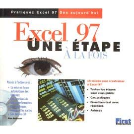 Beispielbild fr Excel 97 zum Verkauf von Ammareal