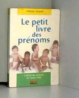 9782876915138: Le Petit Livre des prnoms, 1ex
