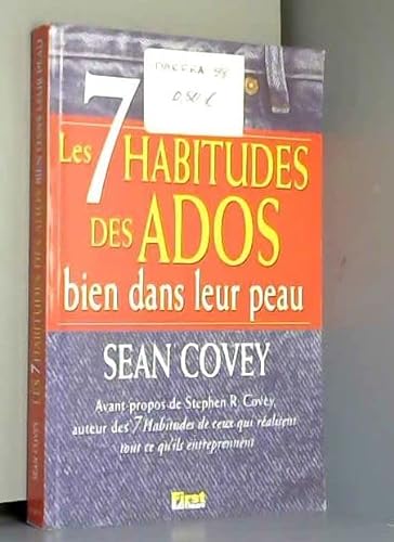 Stock image for Les 7 Habitudes des ados for sale by ThriftBooks-Dallas