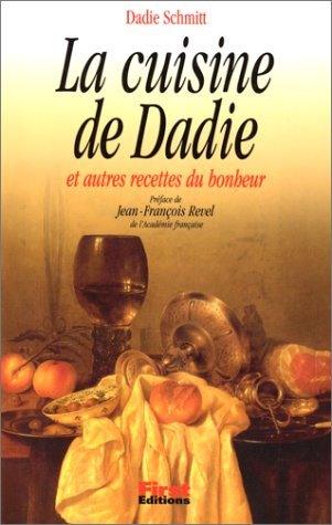 Stock image for Les Recettes de Dadie et quelques secrets du bonheur for sale by Ammareal