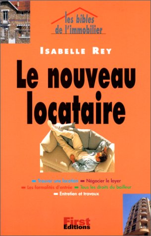 Stock image for Le nouveau locataire for sale by Librairie La MASSENIE  MONTOLIEU