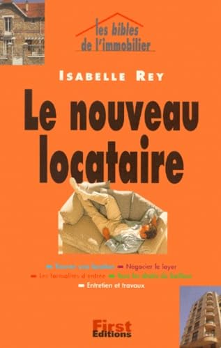 Stock image for Le nouveau locataire for sale by Librairie La MASSENIE  MONTOLIEU