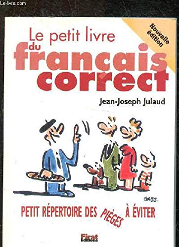 Beispielbild fr Le Petit Livre du franais correct, d 2000 zum Verkauf von medimops