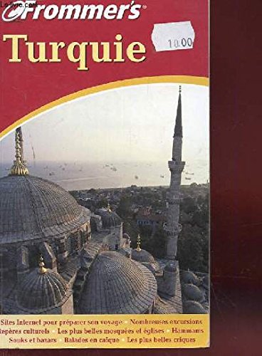Stock image for Turquie for sale by Ammareal
