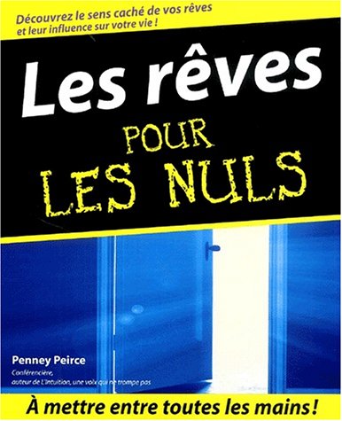 Stock image for Les rves pour les nuls for sale by Ammareal