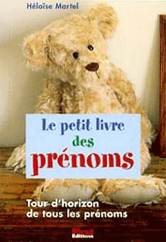 Beispielbild fr Le Petit Livre Des Prenoms zum Verkauf von Goldstone Books