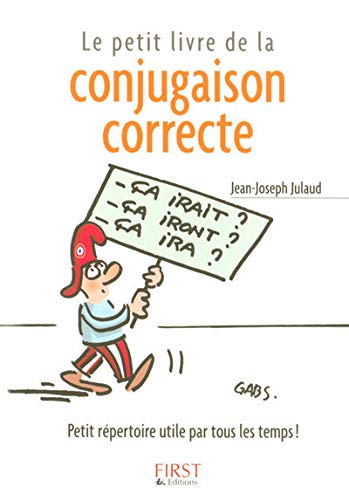 Beispielbild fr Les Petits Livres: Le Petit Livre De LA Conjugaison Correcte (French Edition) zum Verkauf von Better World Books