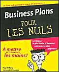 Stock image for Business Plans Pour Les Nuls for sale by RECYCLIVRE