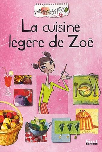 Beispielbild fr Recettes perso : La cuisine legere de Zo zum Verkauf von Ammareal