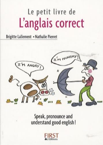 Stock image for Petit livre de l'anglais correct for sale by Ammareal