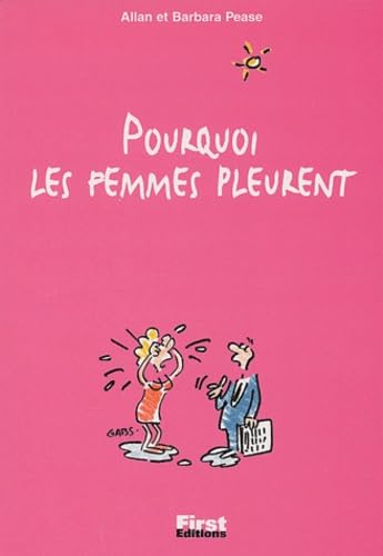 9782876917651: Pourquoi les femmes pleurent