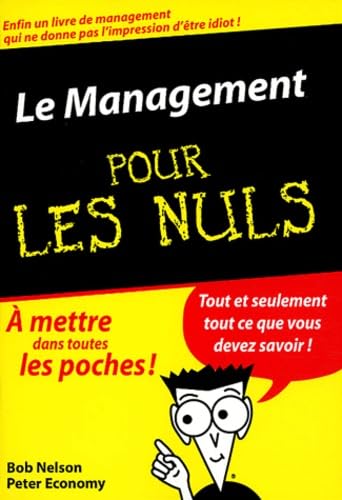 Stock image for Management, poche pour les nuls for sale by Wonder Book