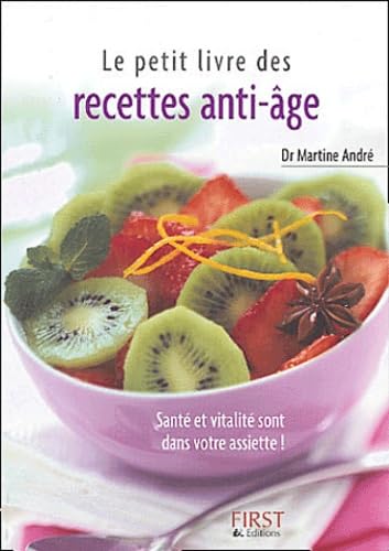 9782876918917: Le petit livre des recettes anti-ge