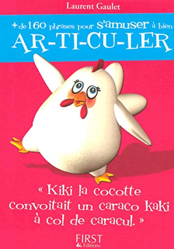 Imagen de archivo de Le Petit Livre de - Kiki la cocotte a la venta por WorldofBooks