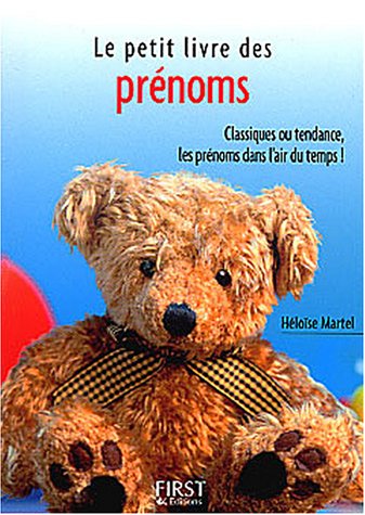 Imagen de archivo de Petit livre des prnoms 2004 a la venta por Ammareal