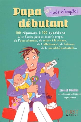 Imagen de archivo de Papa dbutant a la venta por Chapitre.com : livres et presse ancienne