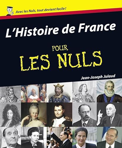 Stock image for L'histoire De France Pour Les Nuls for sale by WorldofBooks