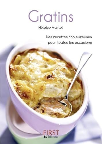 Le petit livre des gratins (Pratique)