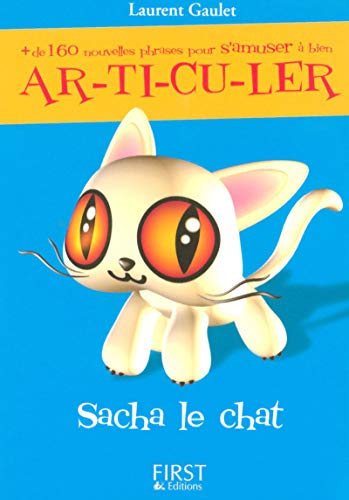 Beispielbild fr Le Petit Livre de - Sacha le chat zum Verkauf von Ammareal