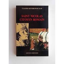 9782876921948: Saint nicolas citoyen romain