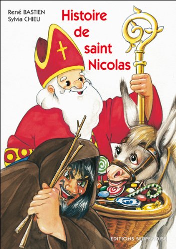 Beispielbild fr Histoire de saint nicolas zum Verkauf von medimops