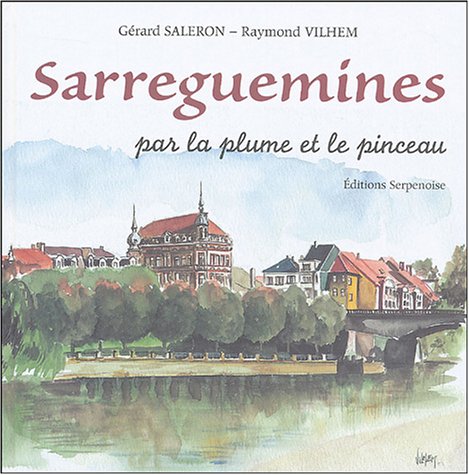 Imagen de archivo de Sarreguemines Par La Plume Et Le Pinceau a la venta por RECYCLIVRE